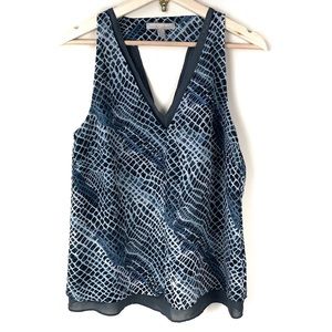 [SOLD] BANANA REPUBLIC Factory Sleeveless Top